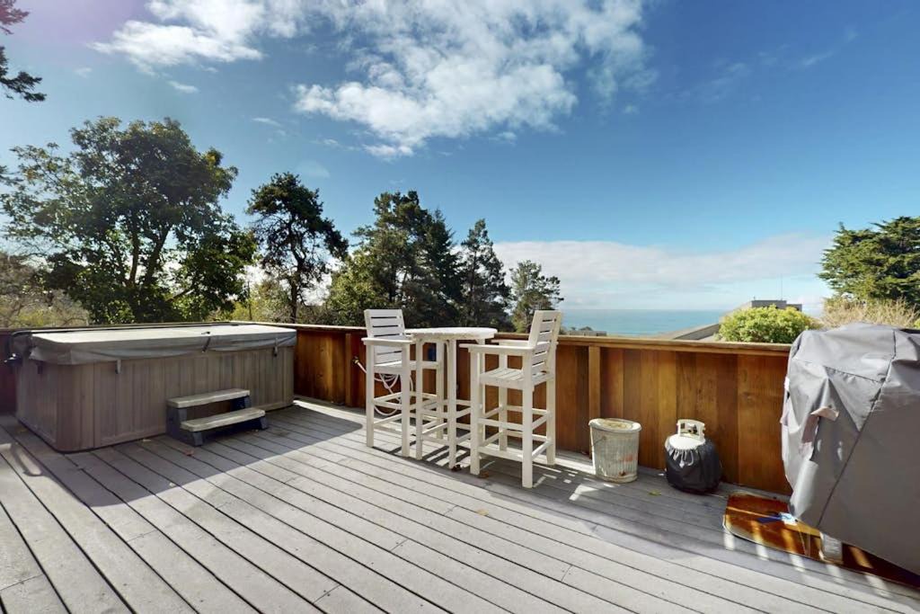 Photo of Patio Balcony in Sea Ranch