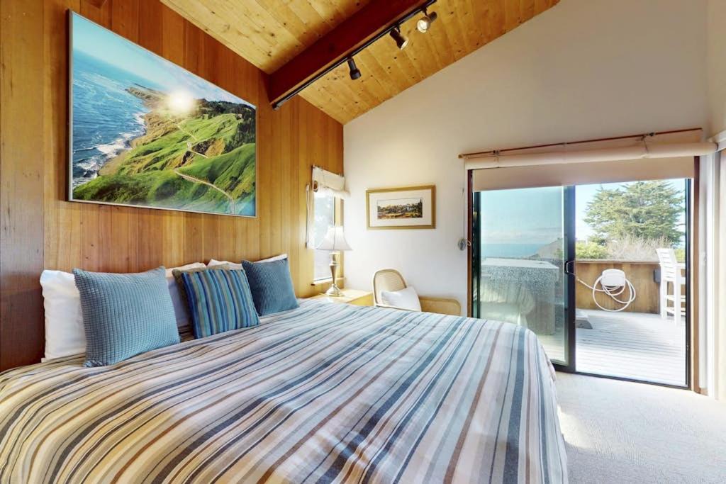Photo of Bedroom in Sea Ranch