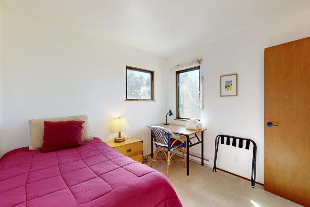 Photo of Bedroom in Sea Ranch