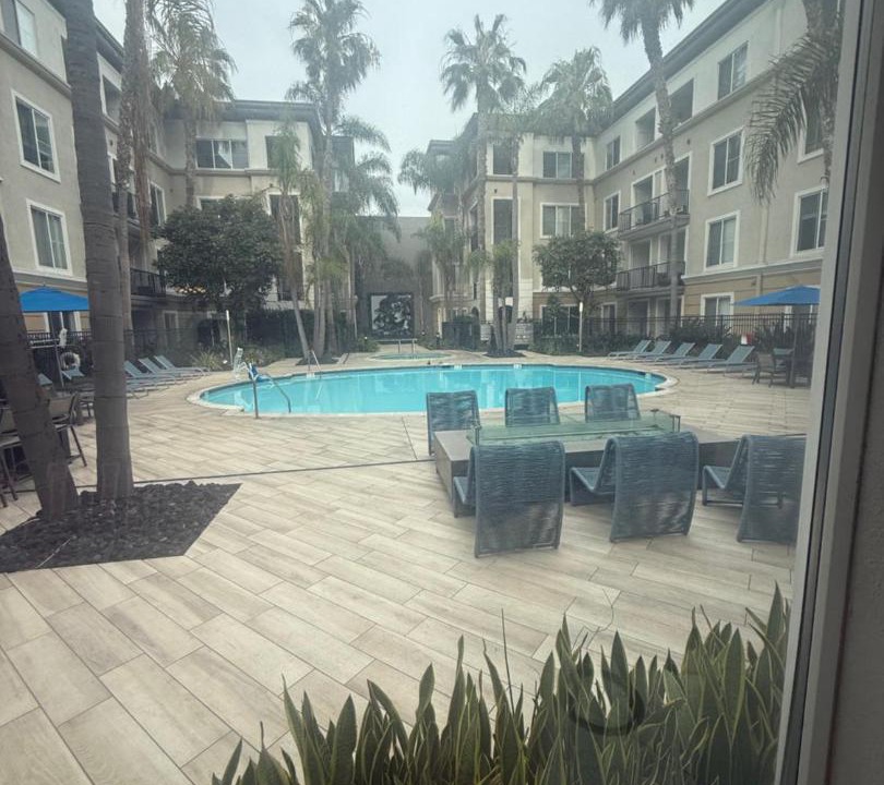 Photo of Patio Balcony in Mid-Wilshire