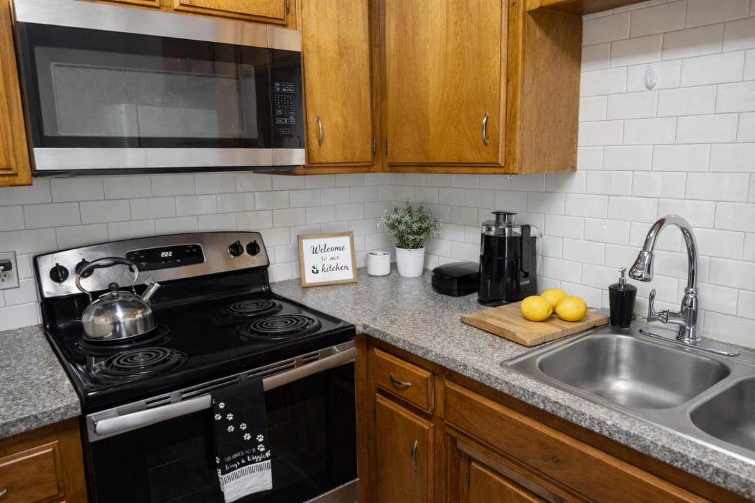 Photo of Kitchen in Oleander - Sunset
