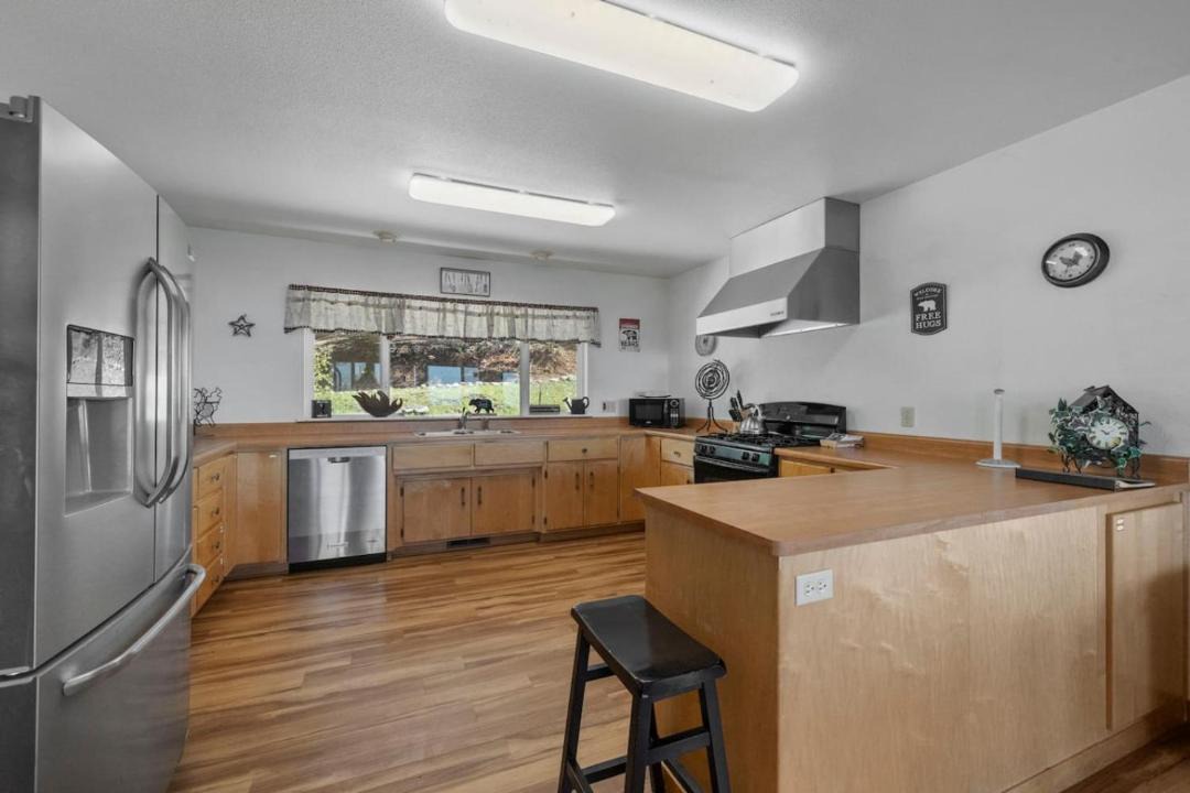 Photo of Kitchen in Twain Harte