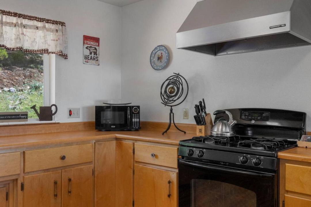 Photo of Kitchen in Twain Harte