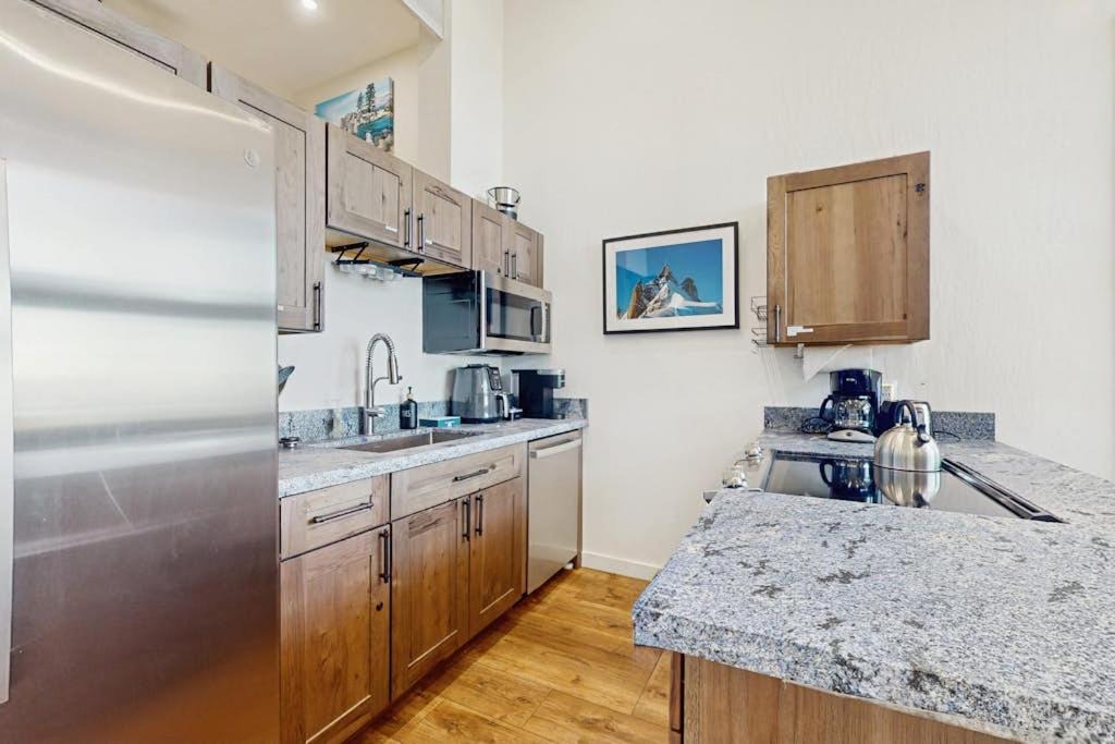 Photo of Kitchen in Tahoe Village
