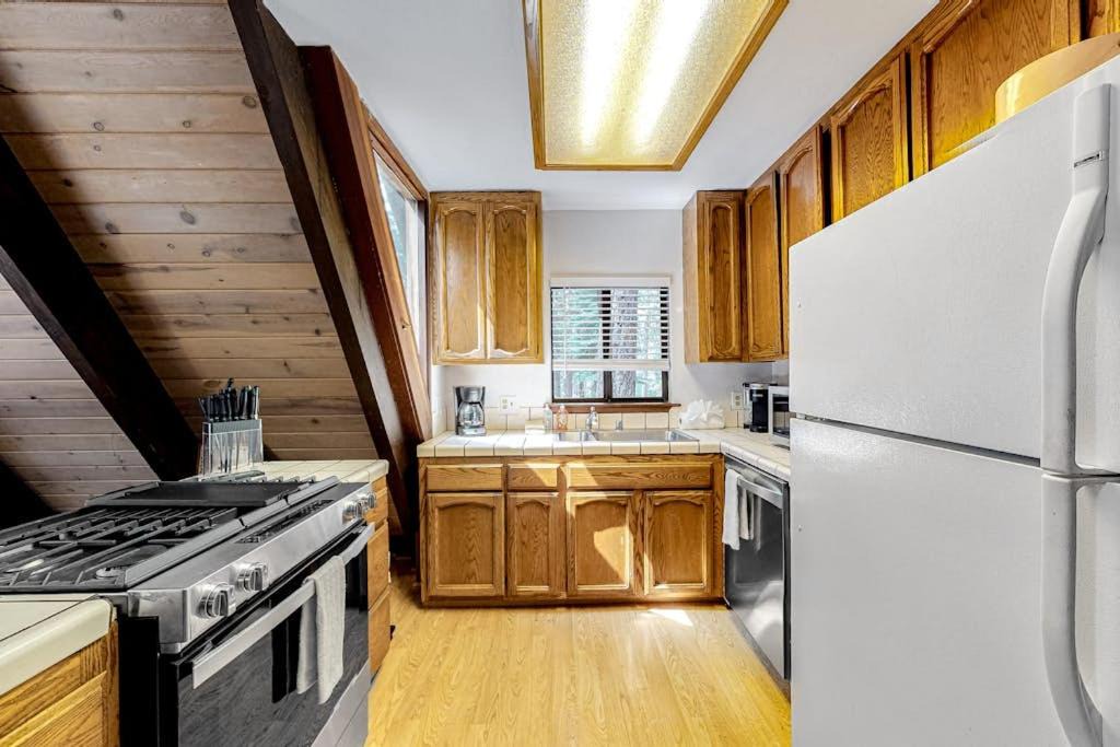 Photo of Kitchen in Tahoe Paradise