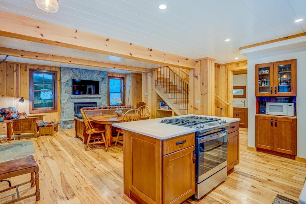 Photo of Kitchen in Tahoe Pines