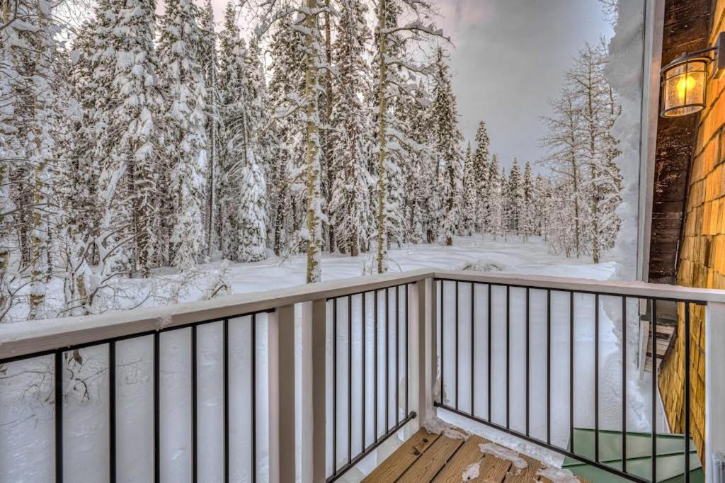 Photo of Patio Balcony in Tahoe Pines