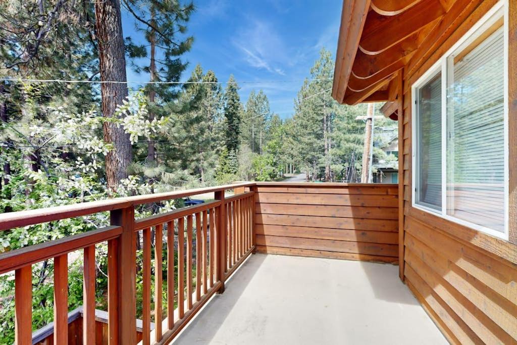 Photo of Patio Balcony in Comstock Acres