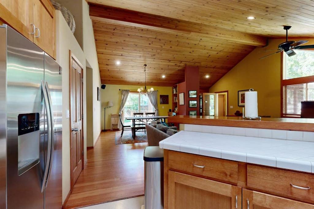 Photo of Kitchen in Comstock Acres