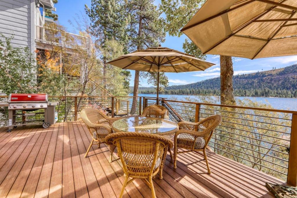 Photo of Patio Balcony in Truckee