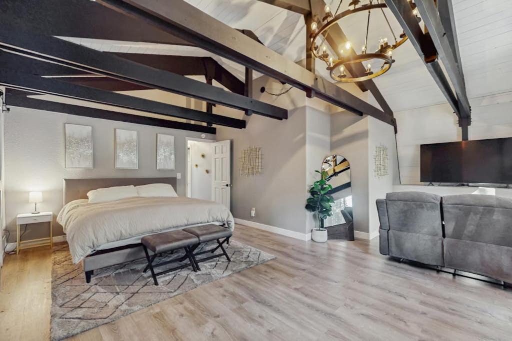 Photo of Bedroom in Tahoe Paradise