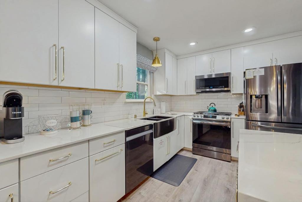 Photo of Kitchen in Tahoe Paradise