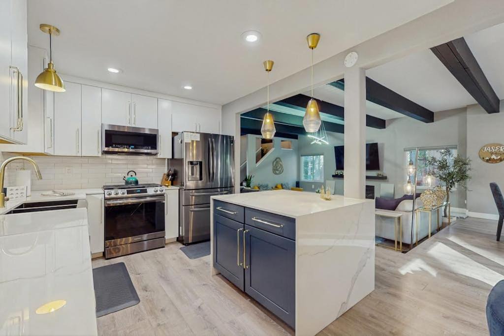 Photo of Kitchen in Tahoe Paradise