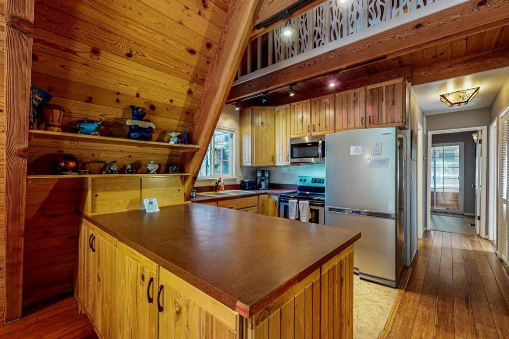 Photo of Kitchen in Tahoe Paradise