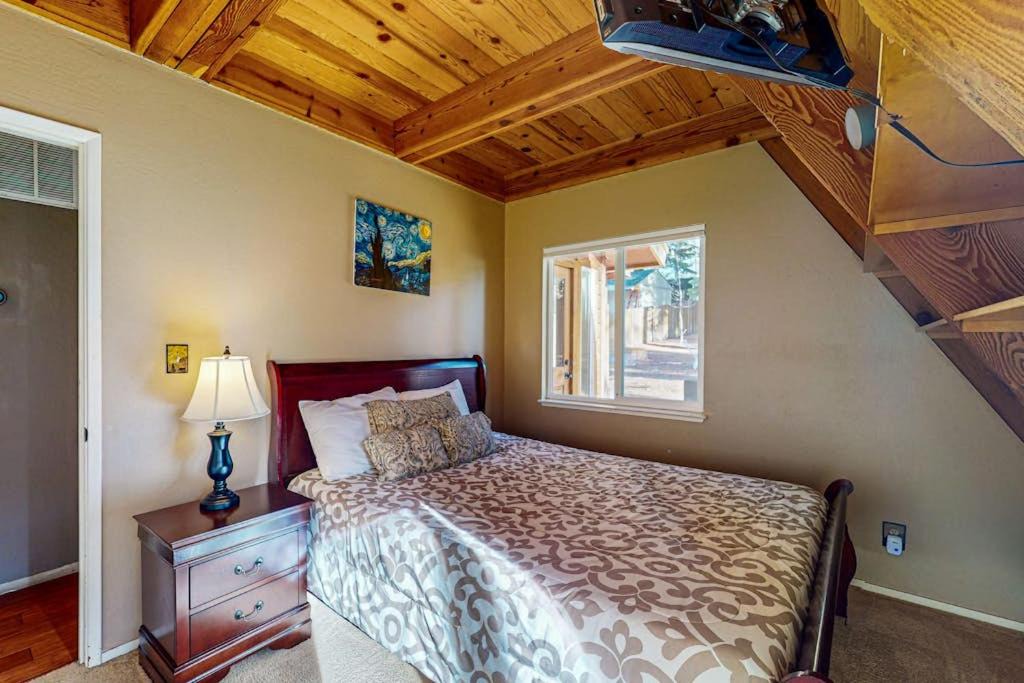 Photo of Bedroom in Tahoe Paradise