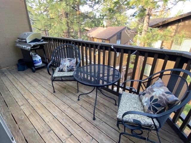 Photo of Patio Balcony in Zephyr Cove