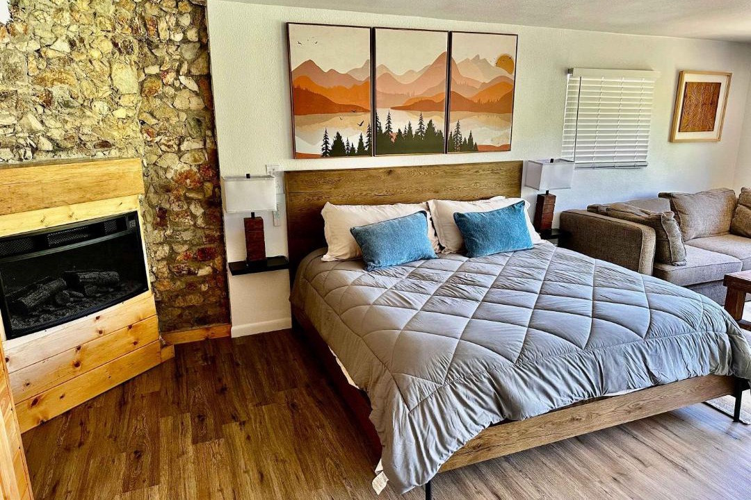 Photo of Bedroom in Wishon