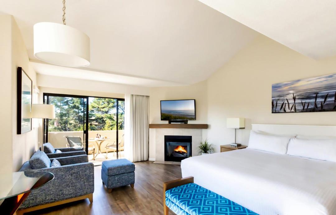 Photo of Bedroom in Rio del Mar