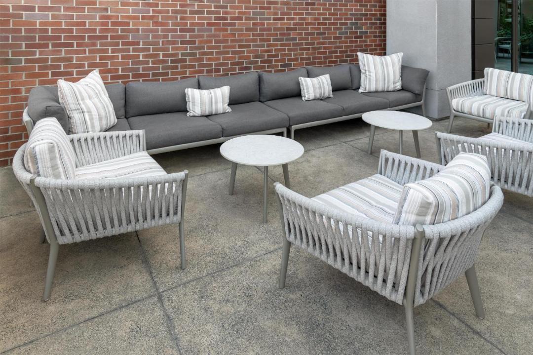 Photo of Patio Balcony in Palo Alto