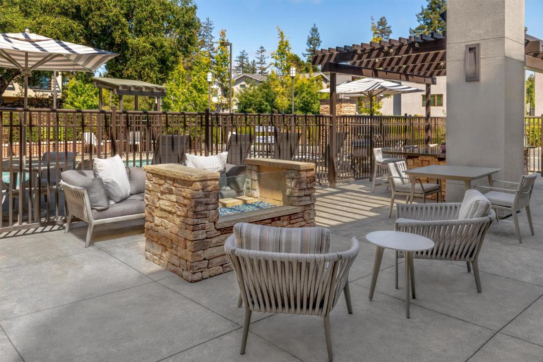 Photo of Patio Balcony in Palo Alto