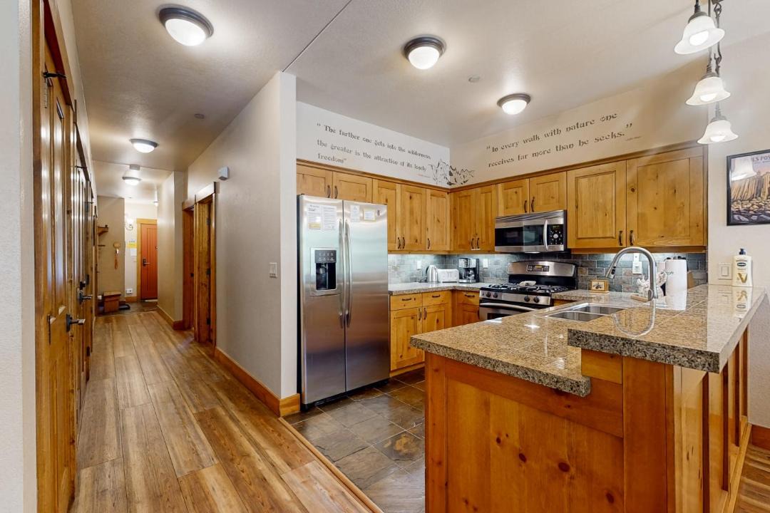 Photo of Kitchen in Crooked Pines