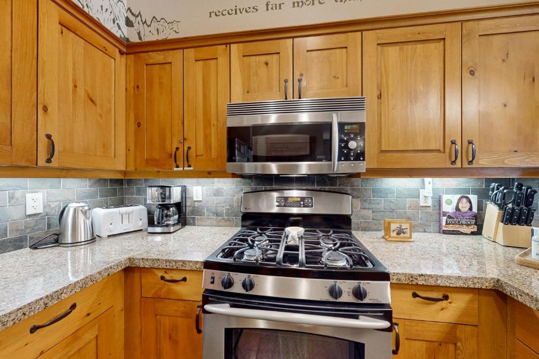 Photo of Kitchen in Crooked Pines