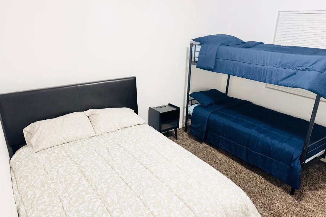 Photo of Bedroom in Baker Street