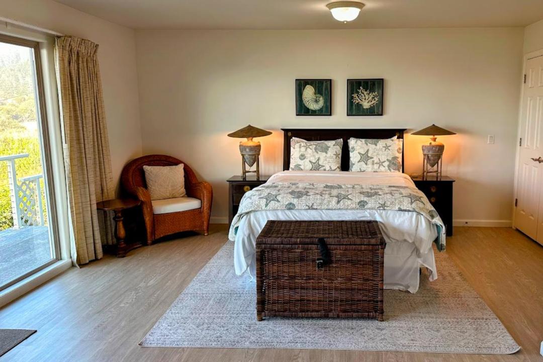 Photo of Bedroom in Fort Bragg