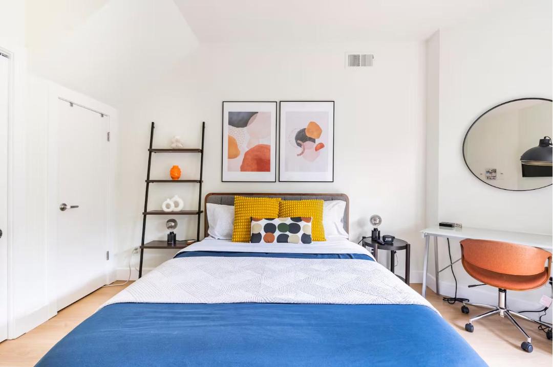 Photo of Bedroom in Fillmore District