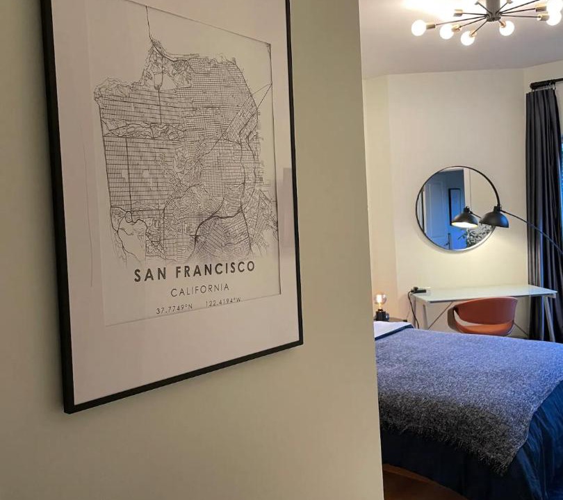 Photo of Bedroom in Fillmore District