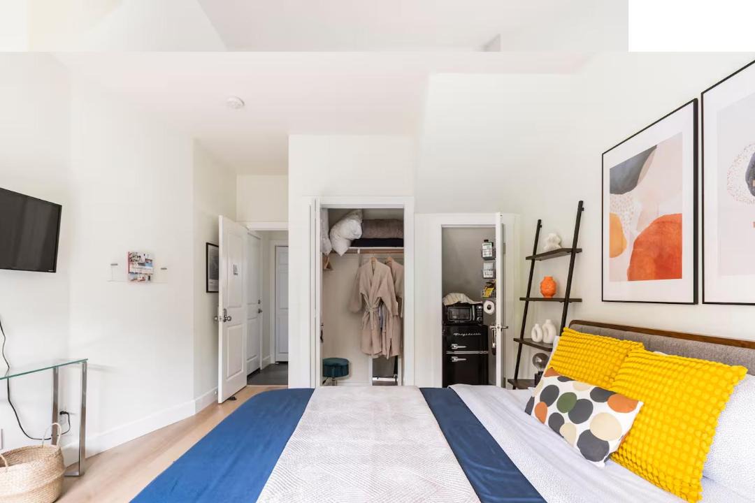 Photo of Bedroom in Fillmore District