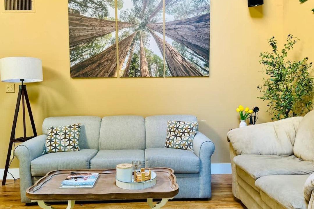 Photo of Livingroom in Three Rivers
