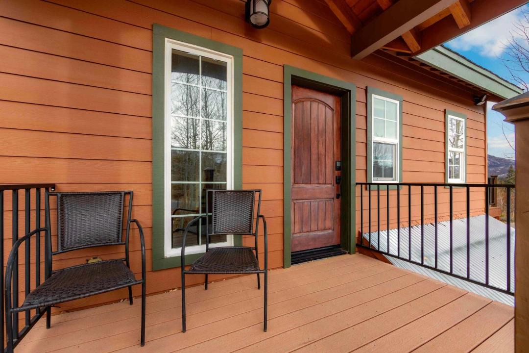 Photo of Patio Balcony in South Lake Tahoe