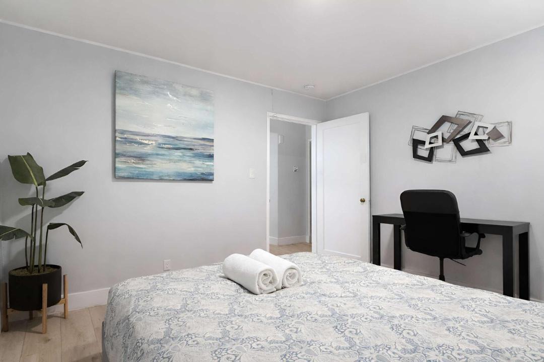 Photo of Bedroom in Cambrian Park