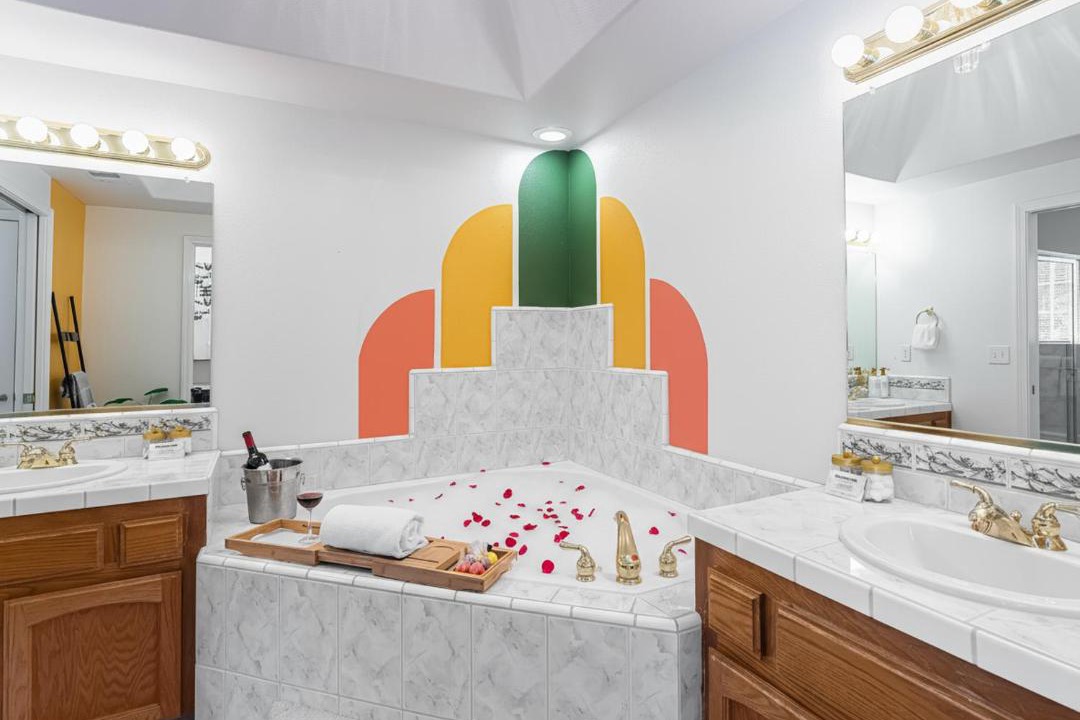 Photo of Bathroom in Oakhurst