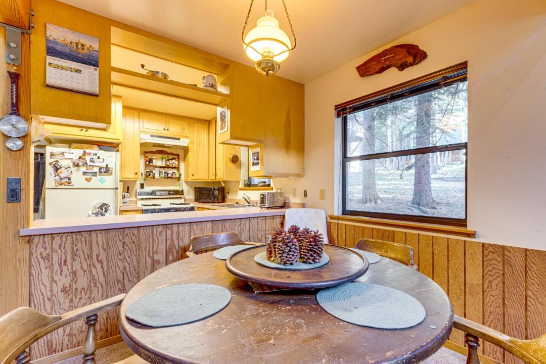 Photo of Kitchen in June Lake
