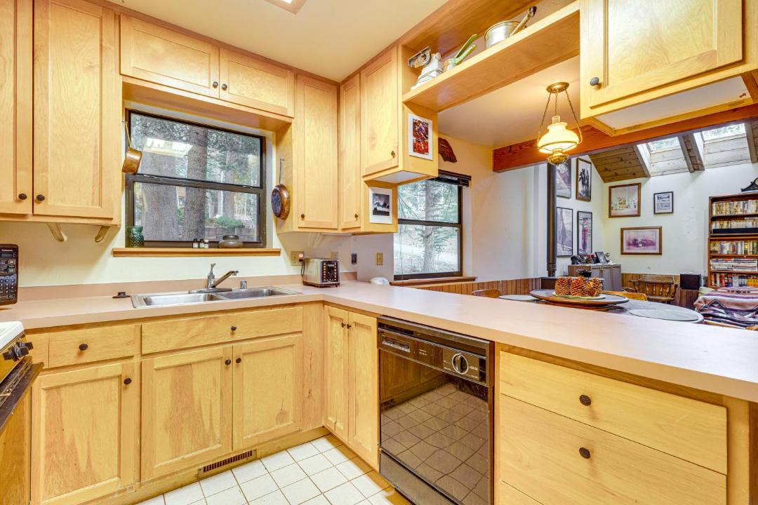 Photo of Kitchen in June Lake