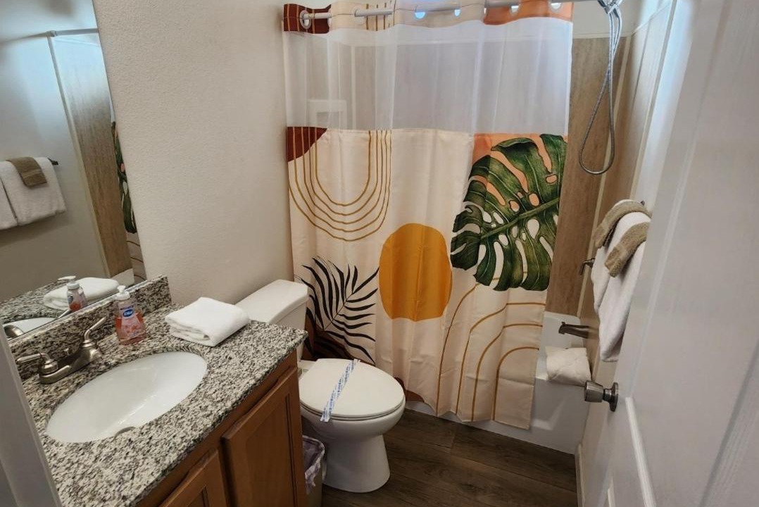 Photo of Bathroom in Three Rivers