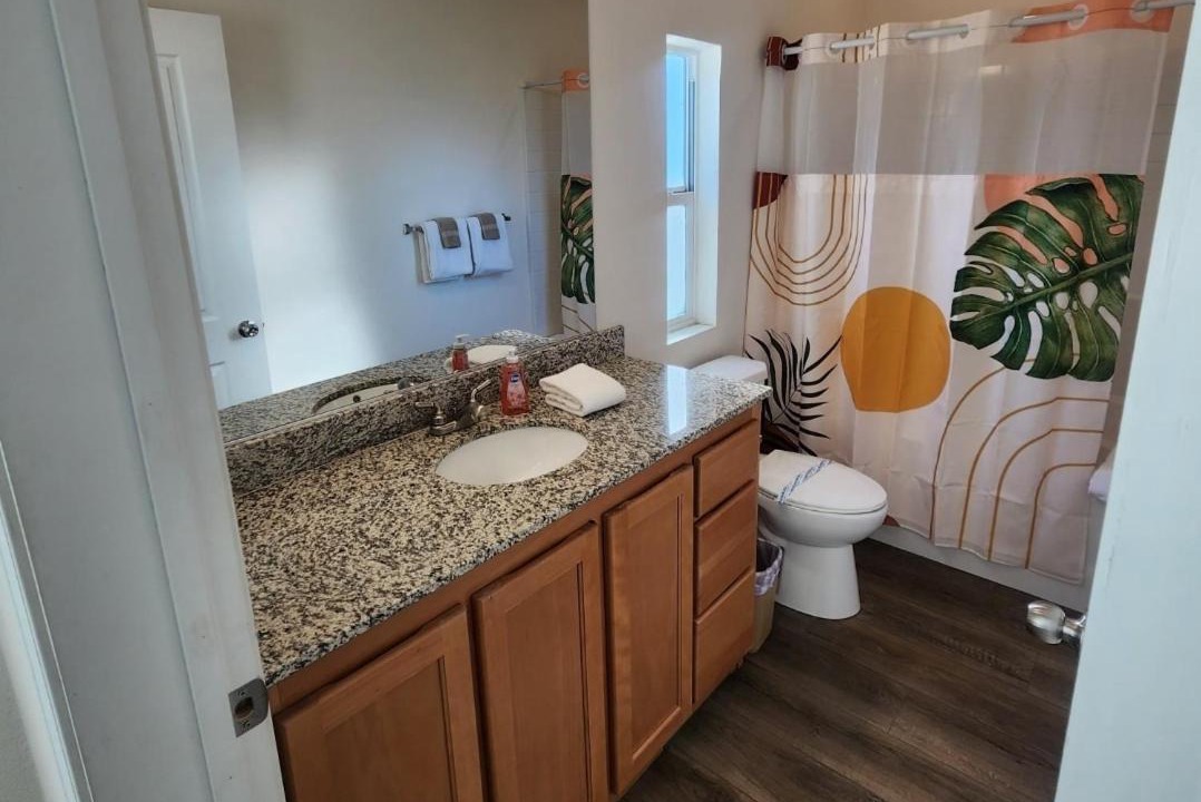 Photo of Bathroom in Three Rivers