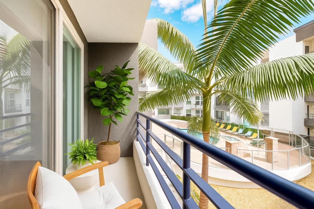 Photo of Patio Balcony in Marina del Rey