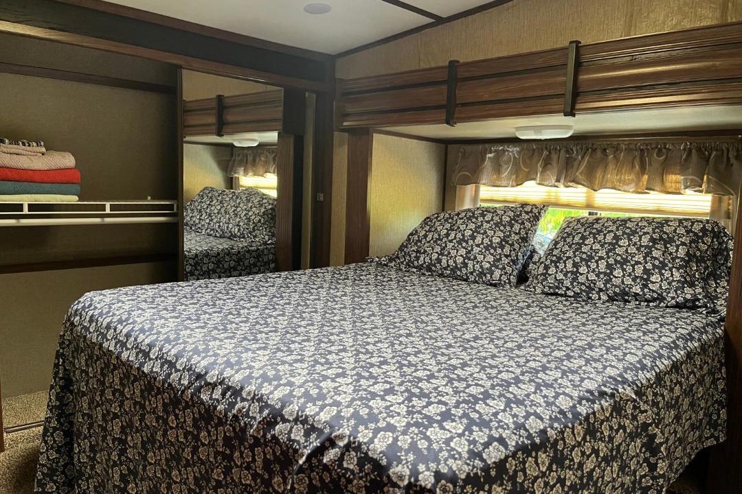 Photo of Bedroom in Badger