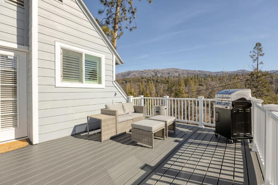 Photo of Patio Balcony in North Fork