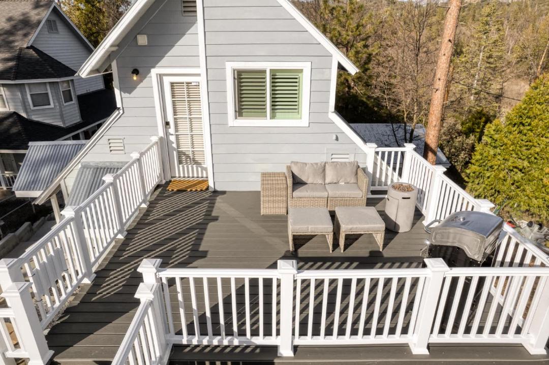Photo of Patio Balcony in North Fork