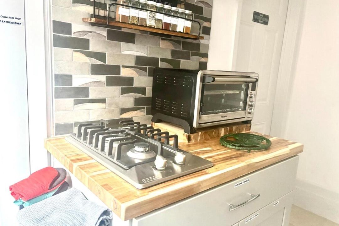 Photo of Kitchen in West Alameda