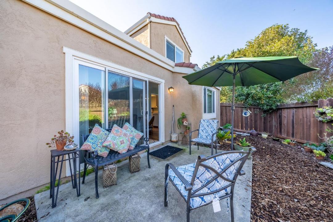 Photo of Patio Balcony in Marina