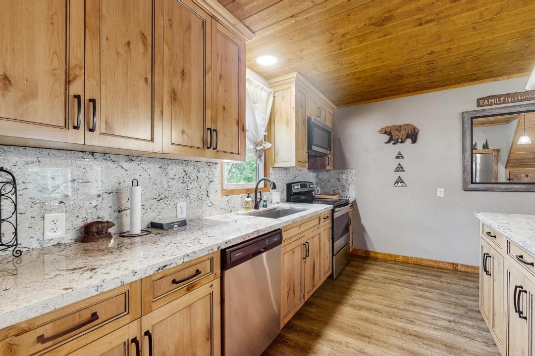Photo of Kitchen in Musick Ridge