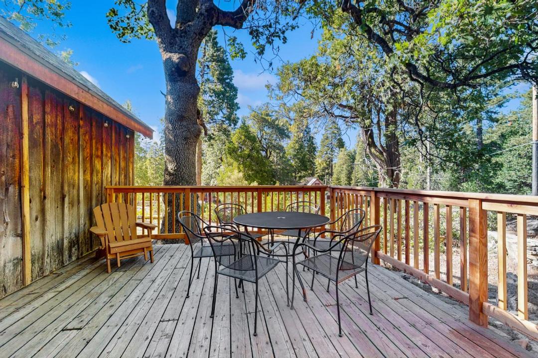 Photo of Patio Balcony in Musick Ridge
