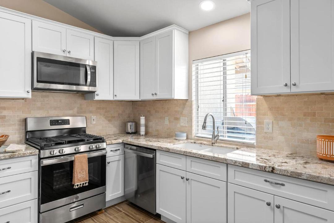 Photo of Kitchen in Pumpkin Center