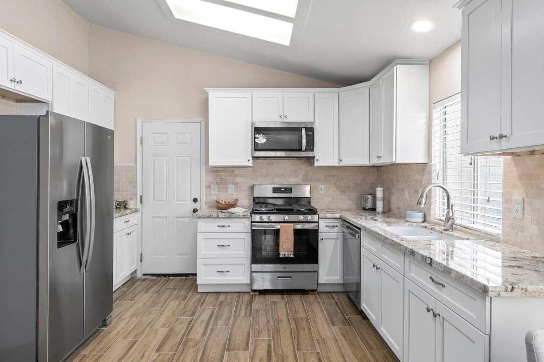 Photo of Kitchen in Pumpkin Center