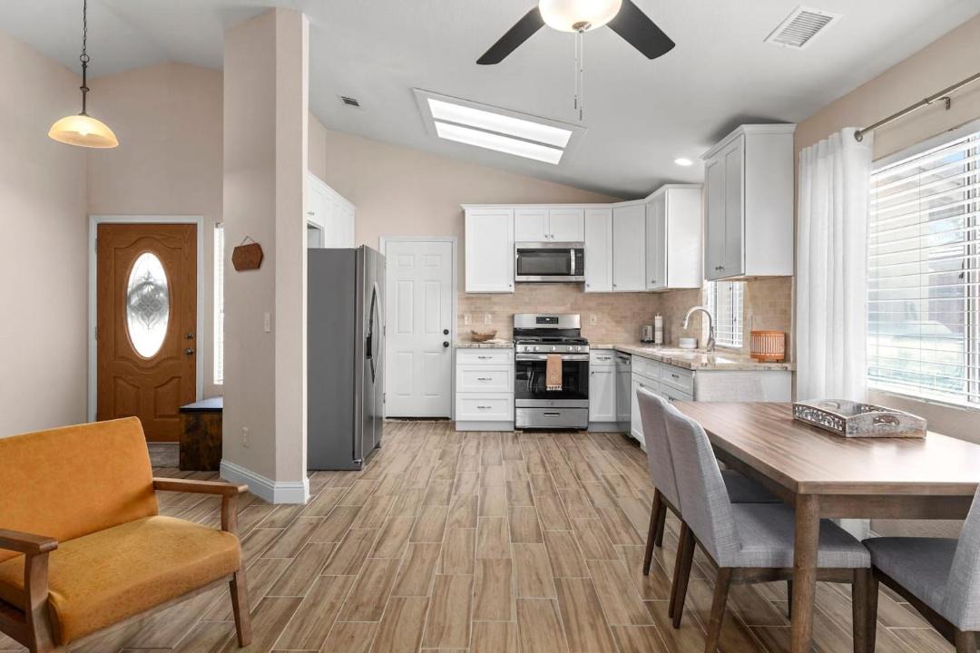 Photo of Kitchen in Pumpkin Center